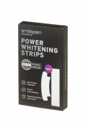 Smilepen Whitening Strips, fehérítő csík készlet (14×2)