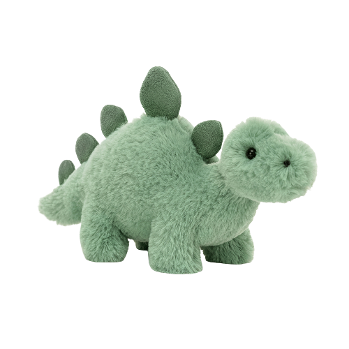 Jellycat Stegosaurus mini plüss