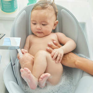 Frida Baby Soft sink, összecsukható baba fürdőkád