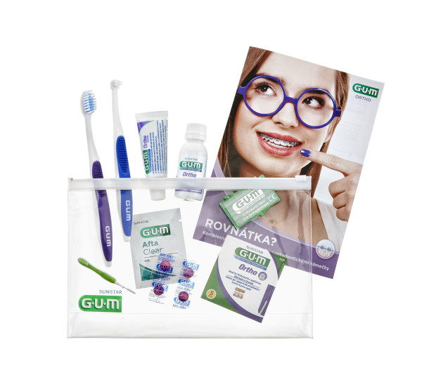 KAF avagy Készlet A Fogaknak - szájápolási csomag fogszabályozóhoz