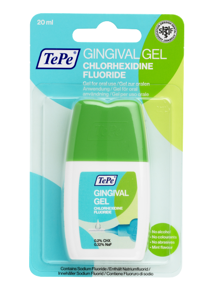 TePe Gingival Gel, 20 ml