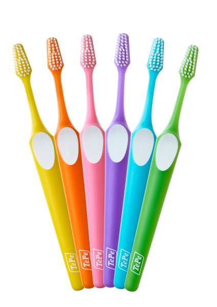 TePe Supreme soft, fogkefe