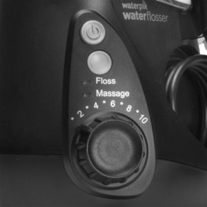 Waterpik Ultra Professional WP662 szájzuhany, fekete