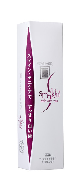 APAGARD SMOKIN' fogkrém, 100 g