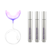Smilepen Whitening Kit, fogfehérítő készlet LED-es gyorsítóval (3 x gél)