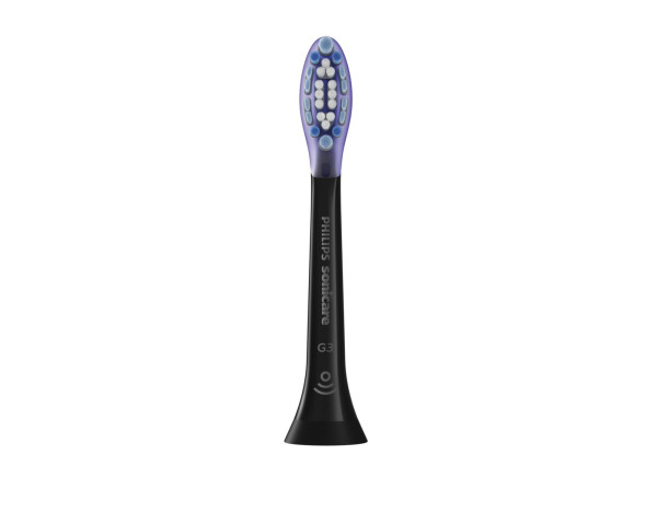 Philips Sonicare G3 Premium Gum Care Black HX9054/33, 4 db