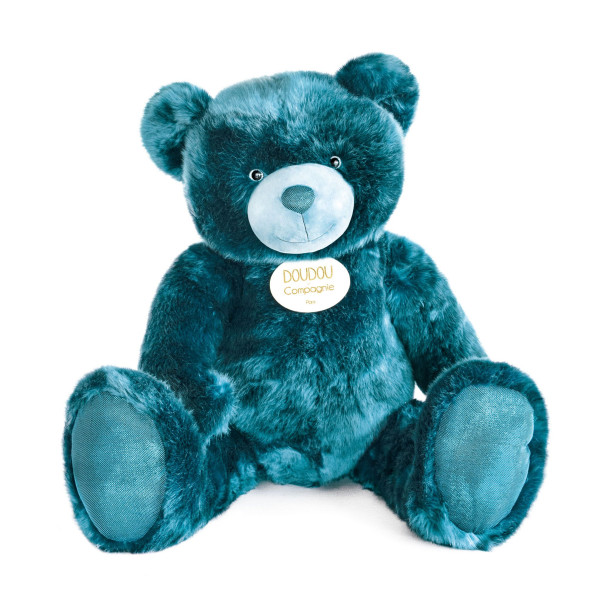 Doudou Mackó, kék, 200 cm