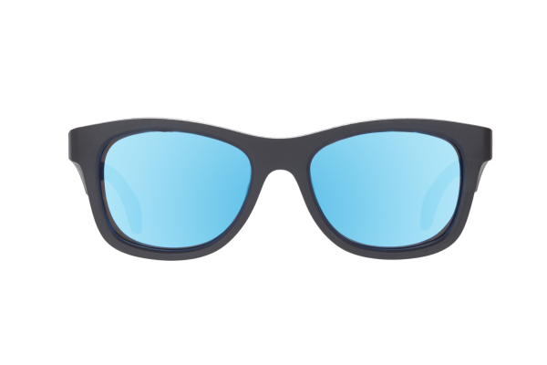 BABIATORS The Scout polarizált napszemüveg, fekete, 6 éves kor felett