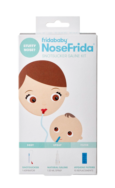 Fridababy NoseFrida készlet