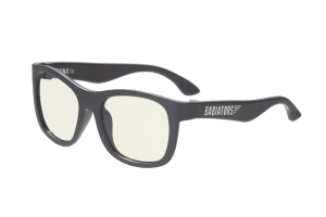 BABIATORS Navigators védőszemüveg számítógéphez, fekete, 3-5 éves korig