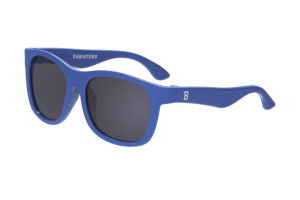 BABIATORS Navigator Good As Blue, napszemüveg, kék , 0-2 éves korig