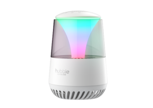 Hubble Connected Pure - 3 az 1-ben légtisztító zenelejátszással és éjszakai fénnyel