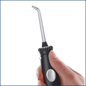 Waterpik Ultra WP112 Black - szájzuhany az egész család számára