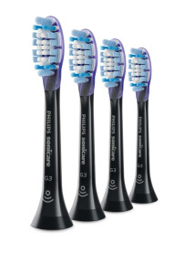 Philips Sonicare G3 Premium Gum Care Black HX9054/33, 4 db
