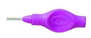 Tandex Flexi Coral fogköztisztító, 0,40 mm, 6 db