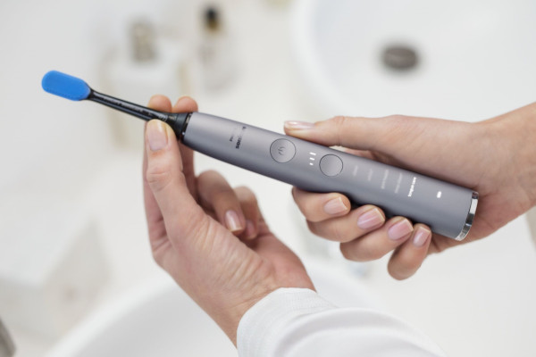 Philips Sonicare DiamondClean SMART Silver HX9924/47, szónikus elekrtomos fogkefe