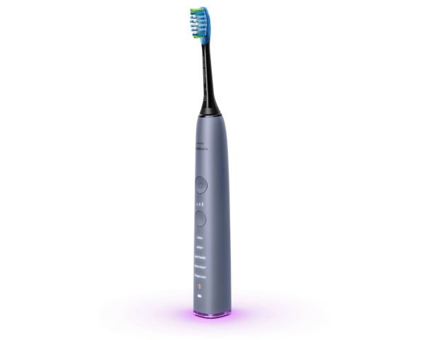 Philips Sonicare DiamondClean SMART Silver HX9924/47, szónikus elekrtomos fogkefe