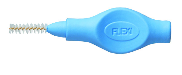 Tandex Flexi Aqua fogköztisztító, 0,6 mm, 6 db