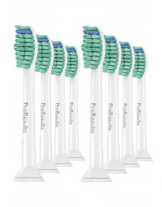 Philips Sonicare ProResults Standard megapack 6+2 ingyen HX6018/07, 8 db