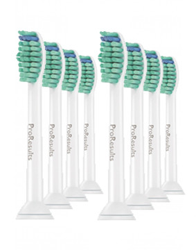 Philips Sonicare ProResults Standard megapack 6+2 ingyen HX6018/07, 8 db
