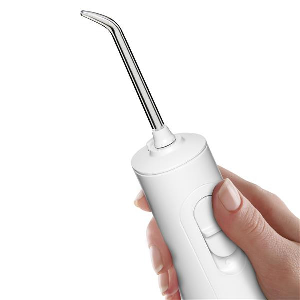 Waterpik Cordless Enhance (WF-21) vezeték nélküli szájzuhany, fehér