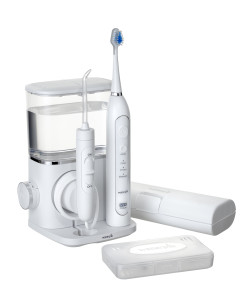 Waterpik Complete Care 9.0 CC-01, szájzuhany + szónikus fogkefe