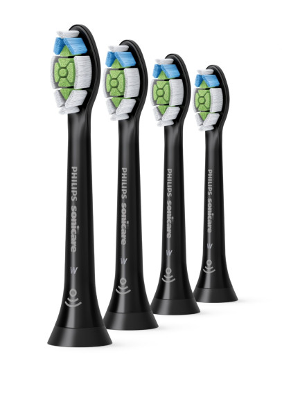 Philips Sonicare W Optimal White Black HX6064/11, 4 db