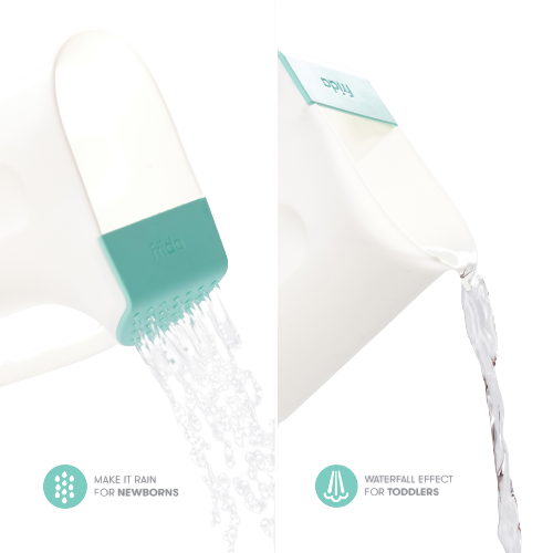 Fridababy Babafürdető kanna