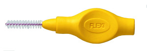 Tandex Flexi Yellow fogköztisztító, 0,7 mm, 6 db