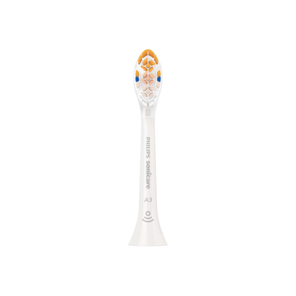 Philips Sonicare A3 Prestige pótfej HX9092/10, fehér, 2 db/csomagolás