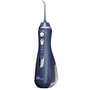 Waterpik Cordless Advanced WP563 Blue, utazó szájzuhany