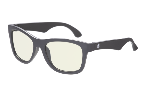 BABIATORS Navigator védőszemüveg számítógéphez, fekete, 6 éves kortól