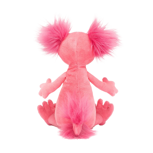 Karácsonyi csomag Jellycat Alice Axolotl és Babiators Navigator, fekete, 3-5 éves korig