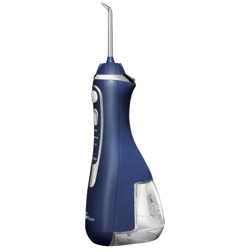 Waterpik Cordless Advanced WP563 Blue, utazó szájzuhany