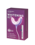 Smilepen Whitening Kit, fogfehérítő készlet LED-es gyorsítóval (3 x gél)