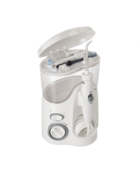 Waterpik Ultra WP100E White - szájzuhany az egész család számára