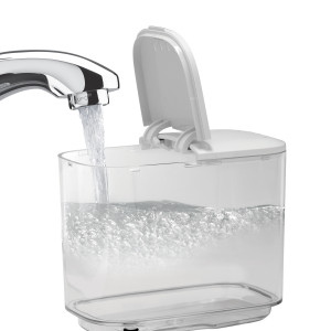 Waterpik Complete Care 9.0 CC-01, szájzuhany + szónikus fogkefe