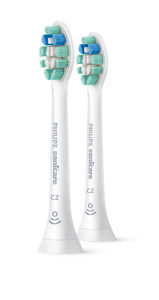 Philips Sonicare C2 Optimal Plaque Defence HX9022/10, 2 db