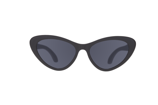 BABIATORS Cat-Eye napszemüveg, fekete, 3-5 éves korig