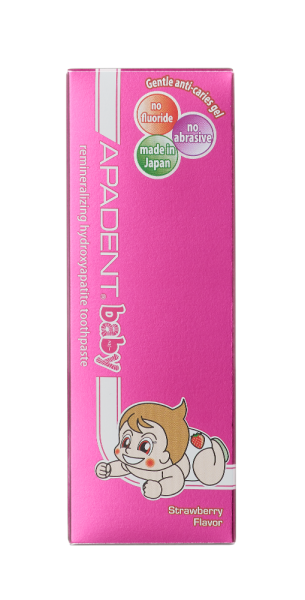 APADENT Baby foggél, 55 g