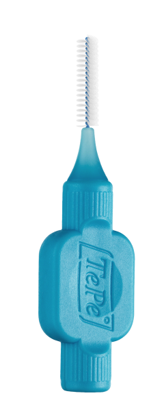TePe Original fogköztisztító kefék bioműanyagból 0,6 mm, kék, 25 db
