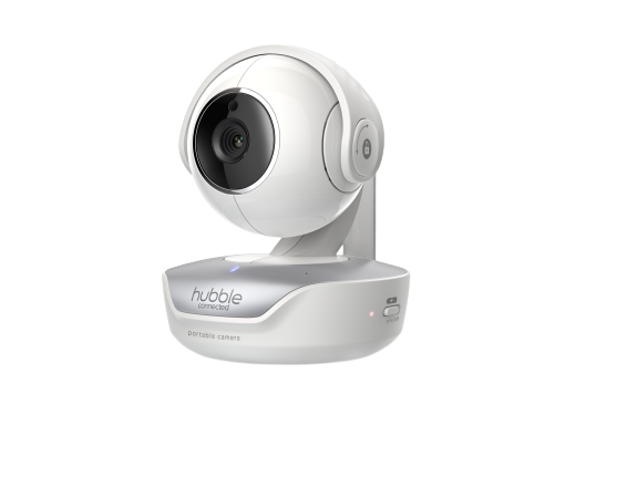 Hubble Connected Nursery Pal Deluxe – bébiőr