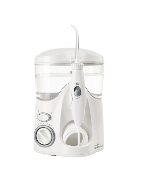 Waterpik Ultra WP100E White - szájzuhany az egész család számára