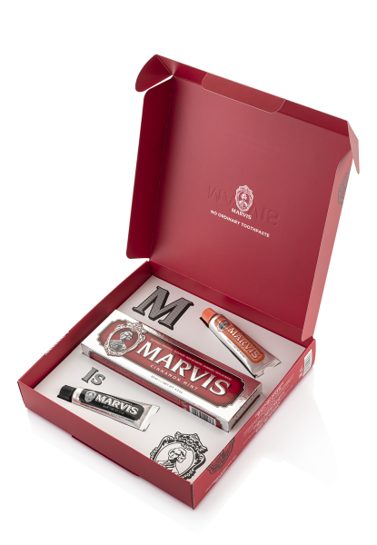 MARVIS ajándékszett - The Spicys