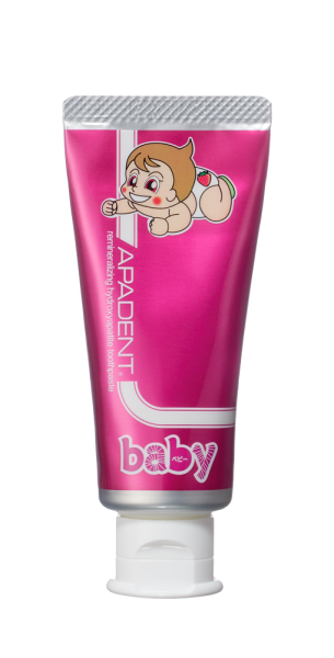 APADENT Baby foggél, 55 g