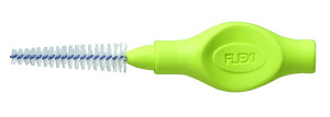 Tandex Flexi Lime fogköztisztító, 1,6 mm, 6 db