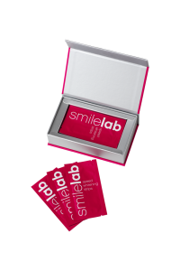 Smilelab Flash Speed fehérítő csíkok, 10 x 2 db