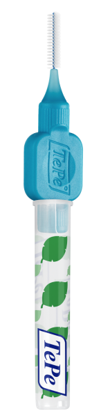 TePe Original fogköztisztító kefék bioműanyagból 0,6 mm, kék, 25 db