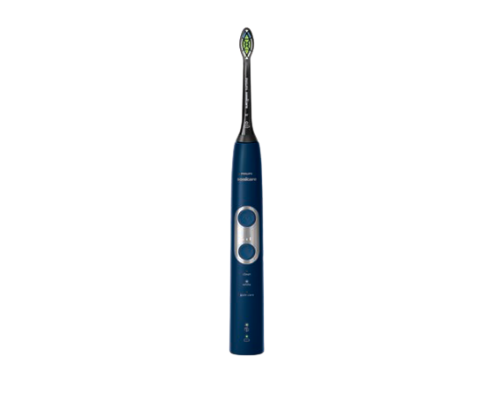 Philips Sonicare ProtectiveClean 6100 sötétkék HX6871/47, szónikus fogkefe