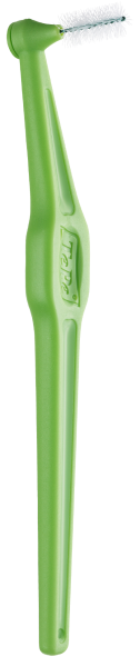 TePe Angle fogköztisztító kefék 0,8 mm, zöld, 6 db